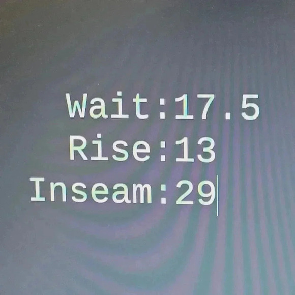 NWT Adar Pro XL Blue Workwear Scrub Pants With Pockets & Drawstring  4PT - Picture 3 of 7